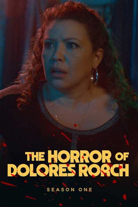 The Horror of Dolores Roach Season 1 Complete (2023) .